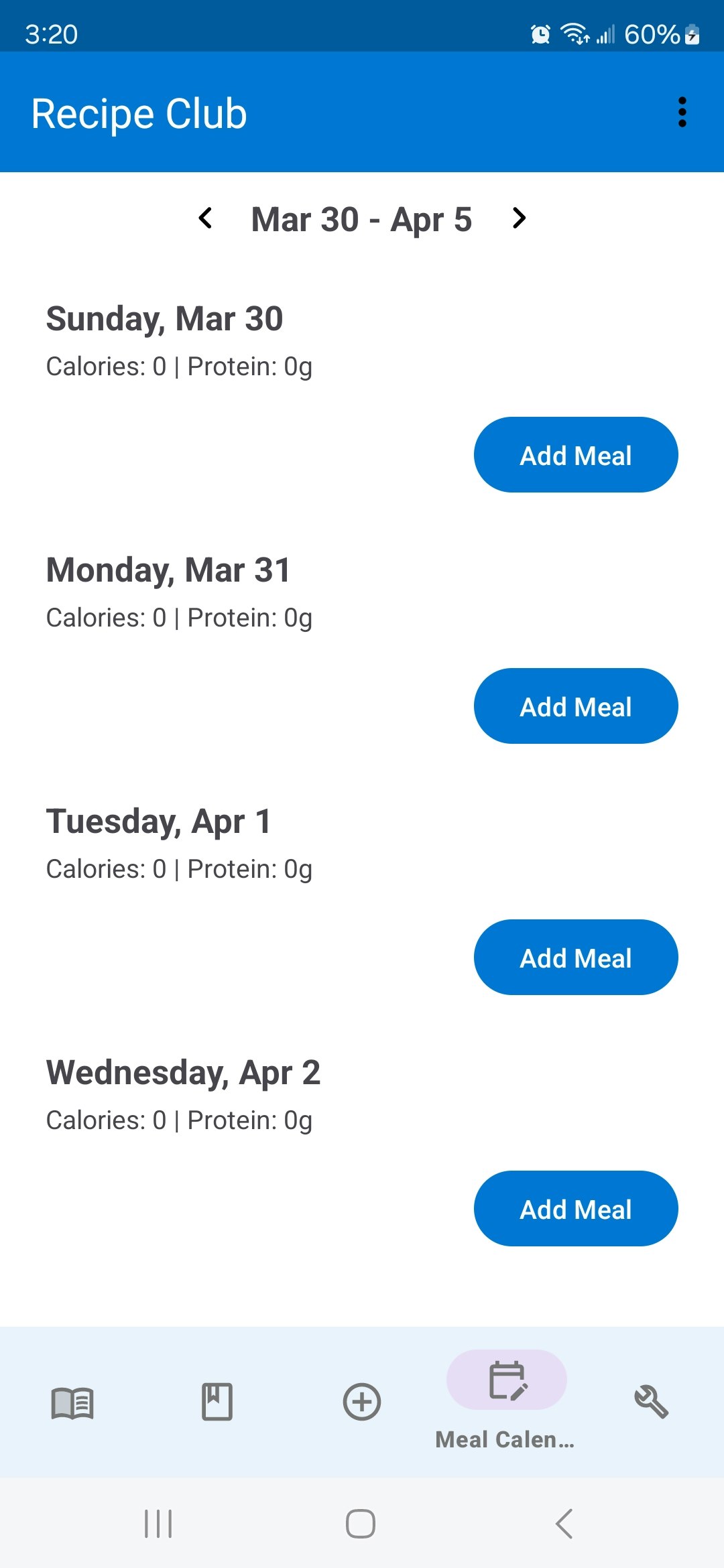 Media Recipeclub - RecipeClub - Perancang Makanan, Penjana PDF Cookbook & More! 7