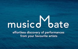 MusicMate media 1