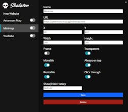 Skeleton gallery image