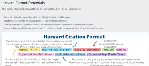 AI Citation Machine gallery image