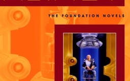 Foundation (or as known The Foundation Trilogy)  media 1