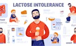 Lactose Intolerance Treatment  image