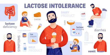 Lactose Intolerance Treatment gallery image