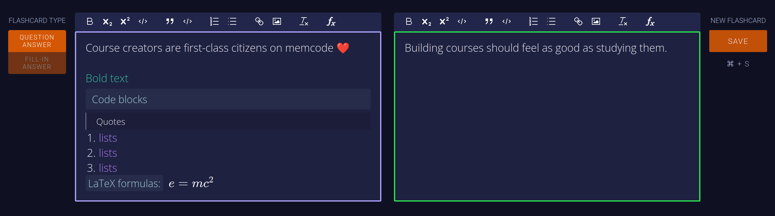 Memcode gallery image