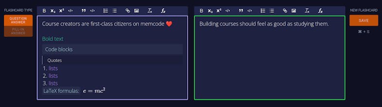Memcode gallery image