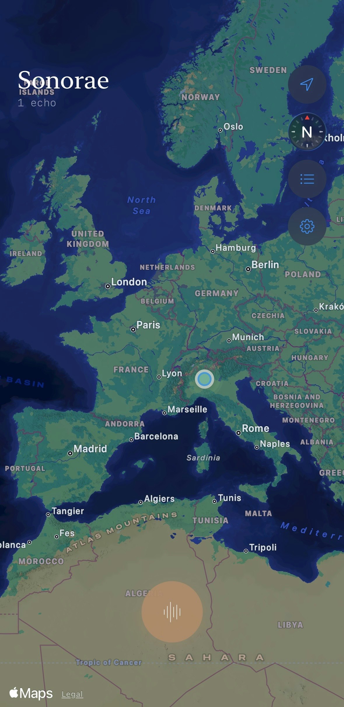 Sonorae gallery image