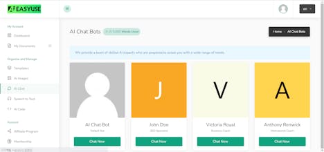 AIEasyUse gallery image