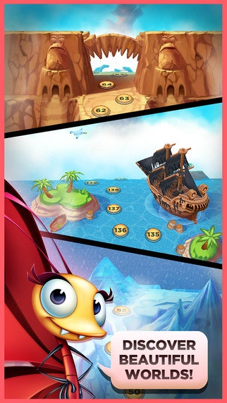 Best Fiends gallery image