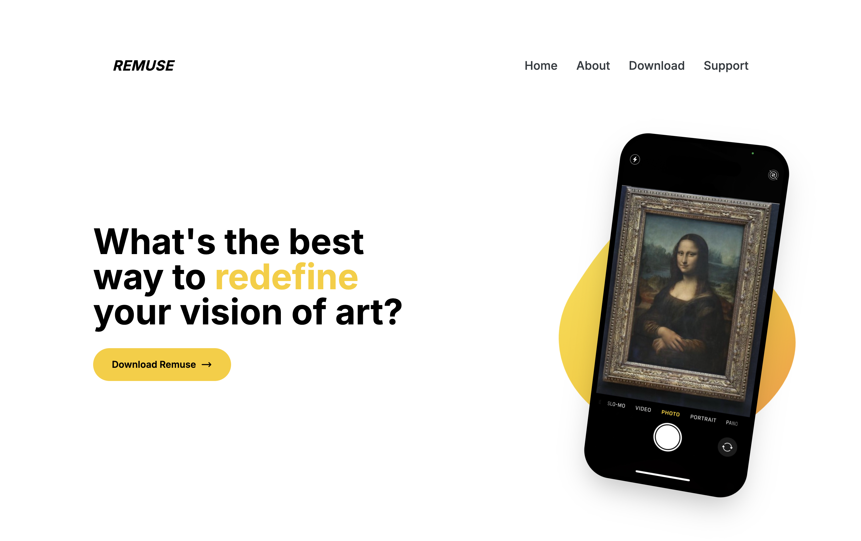 Remuse - Rediscover your passion for art media 1