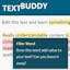 Textbuddy