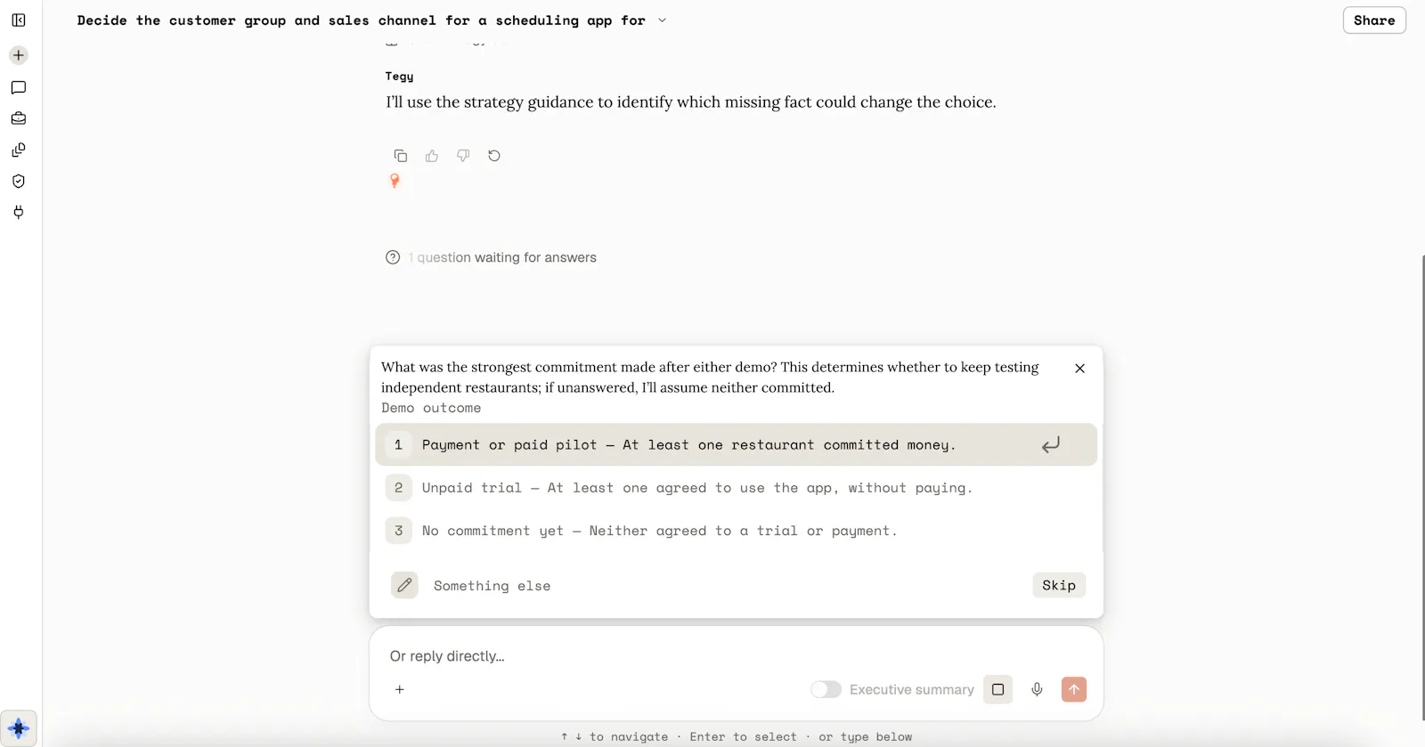 Tegy screenshot 6