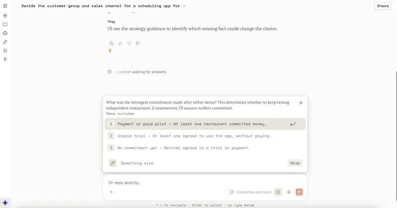 Tegy screenshot 6