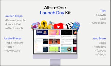 PH Starter Kit by Formeer.io gallery image