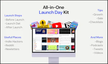 PH Starter Kit by Formeer.io gallery image