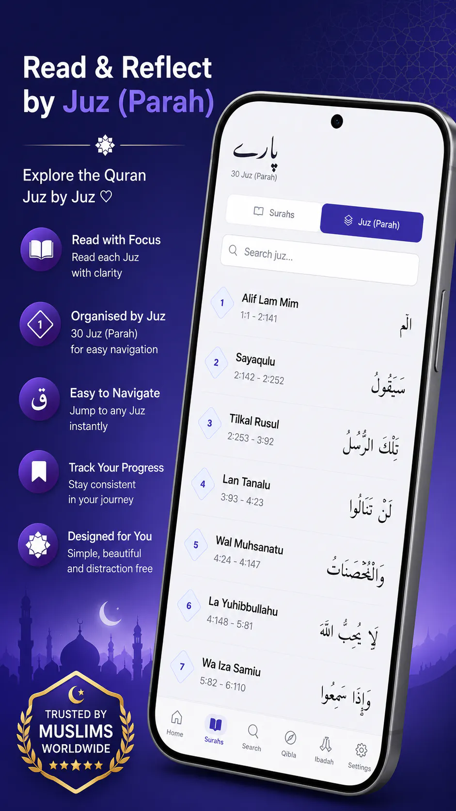 Quran Urdu Translation Tafseer gallery image