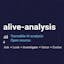 alive-analysis