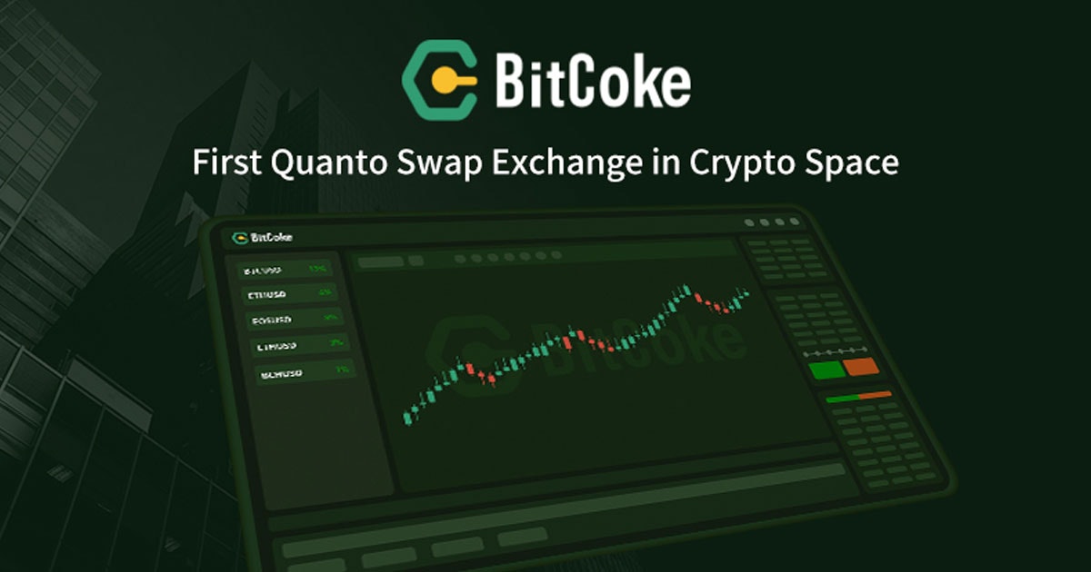 Bitcoke: leidende non-kyc crypto-uitwisseling media 2