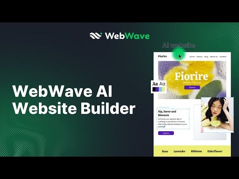 WebWave AI gallery image