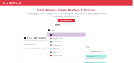 AiCaptionsLab gallery image