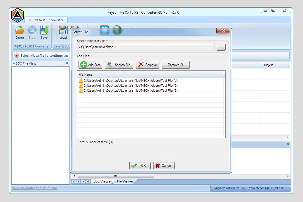 Free -Converter Mobos Recovery - Лучший инструмент для преобразования файла Mbox в форматы файлов номеров. медиа 1