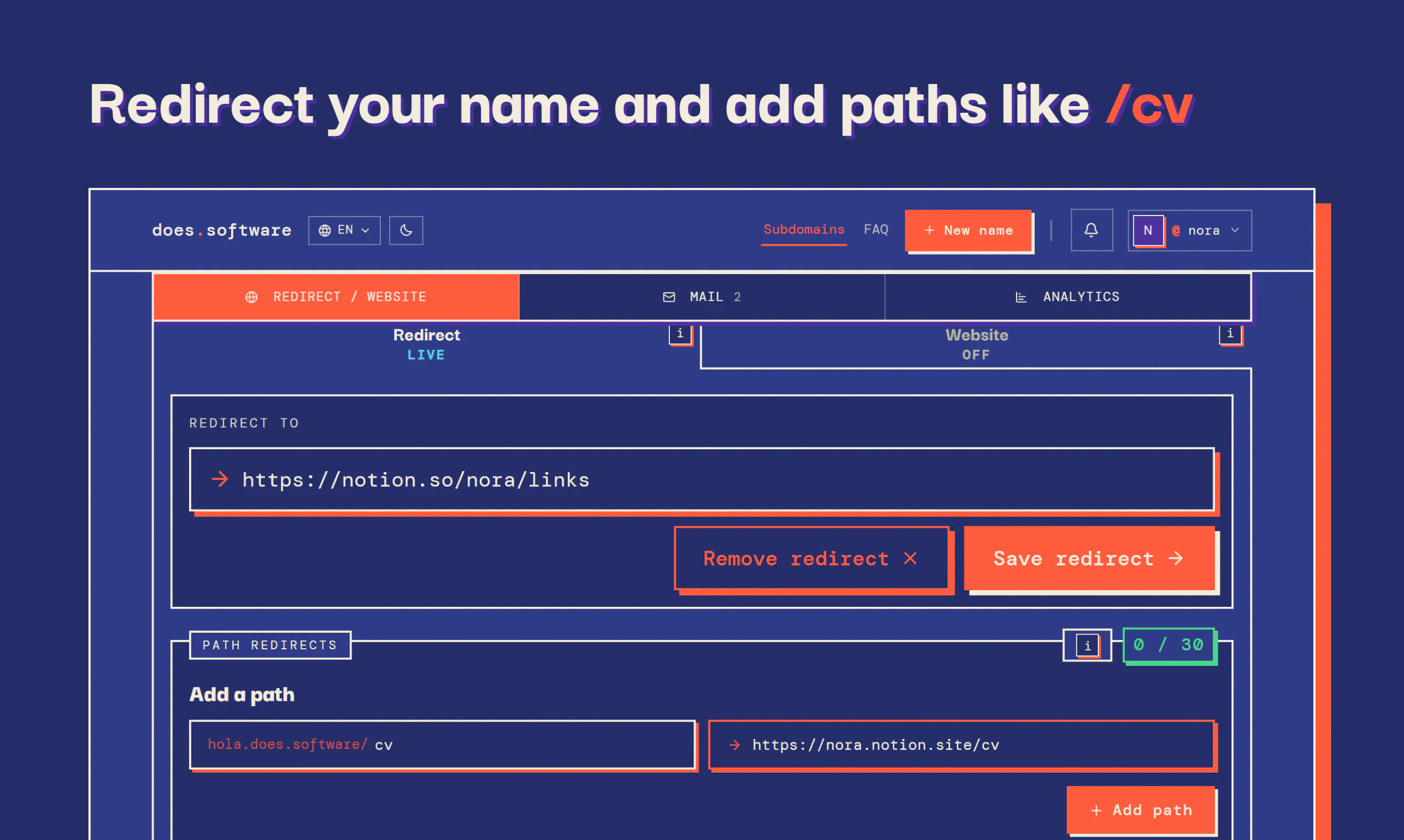 does.software gallery image