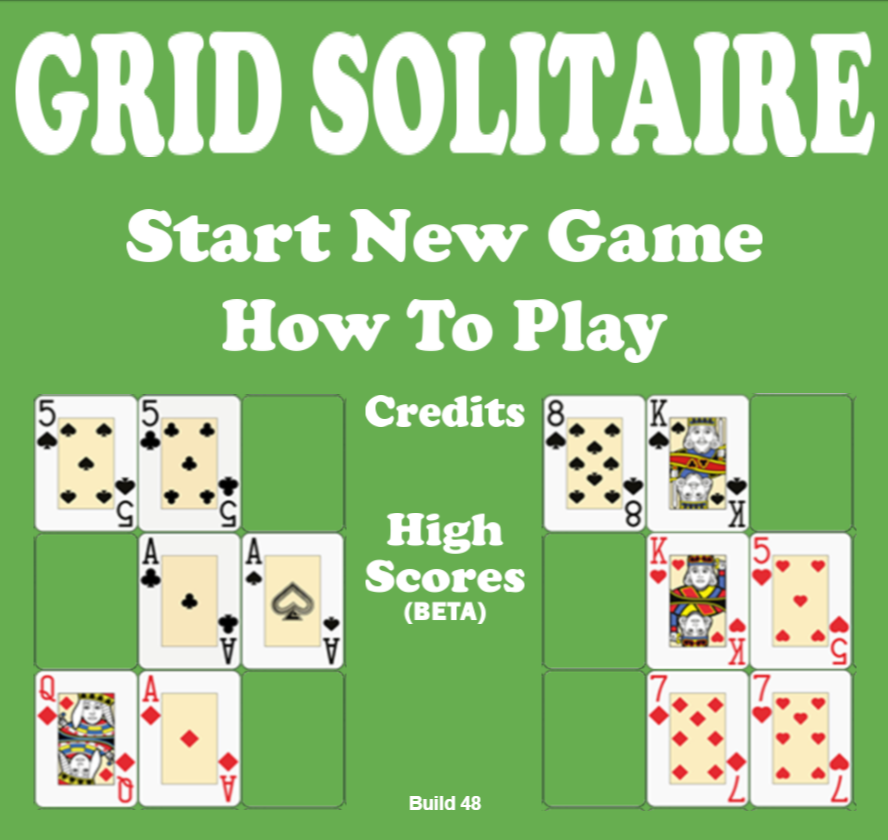 Grid Solitaire gallery image