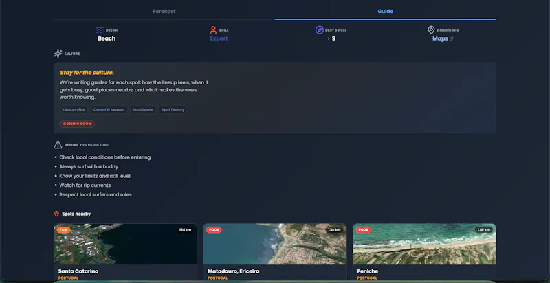 perfectwavees screenshot 7