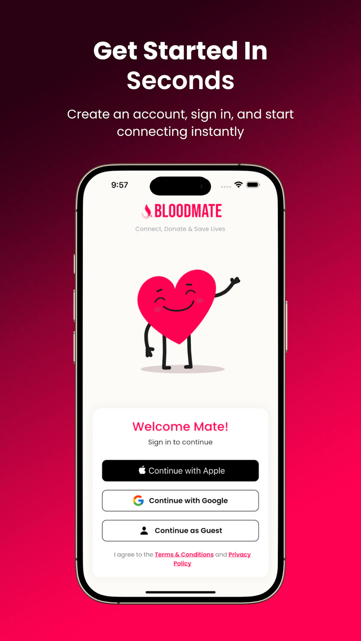BloodMate