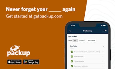 Packup gallery image