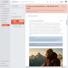 Markolé | Brand Strategy Platform gallery image