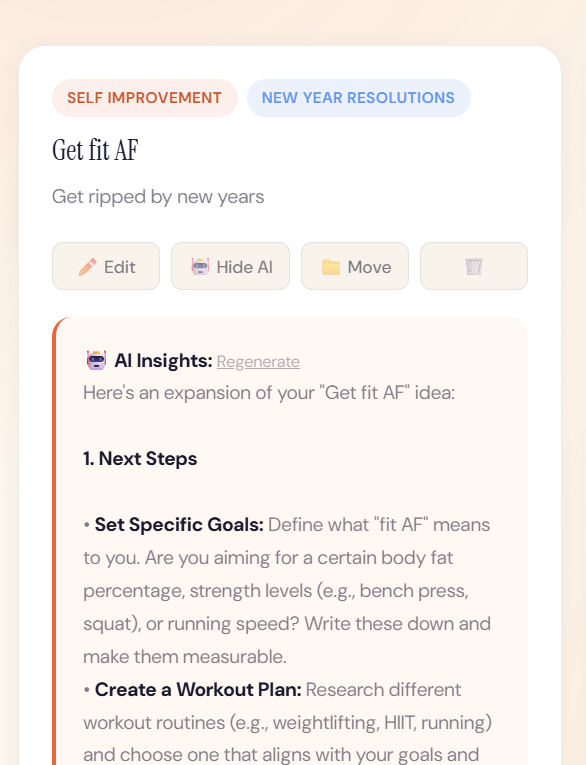 Spark - Screenshot 2 showing product features and functionality