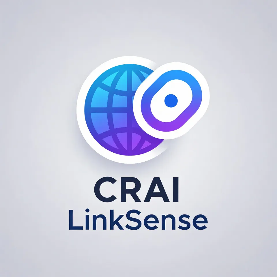 CRAI LinkSense - Internal link builder