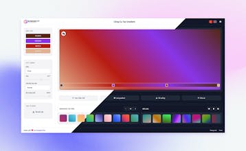 Free Gradient Generator gallery image