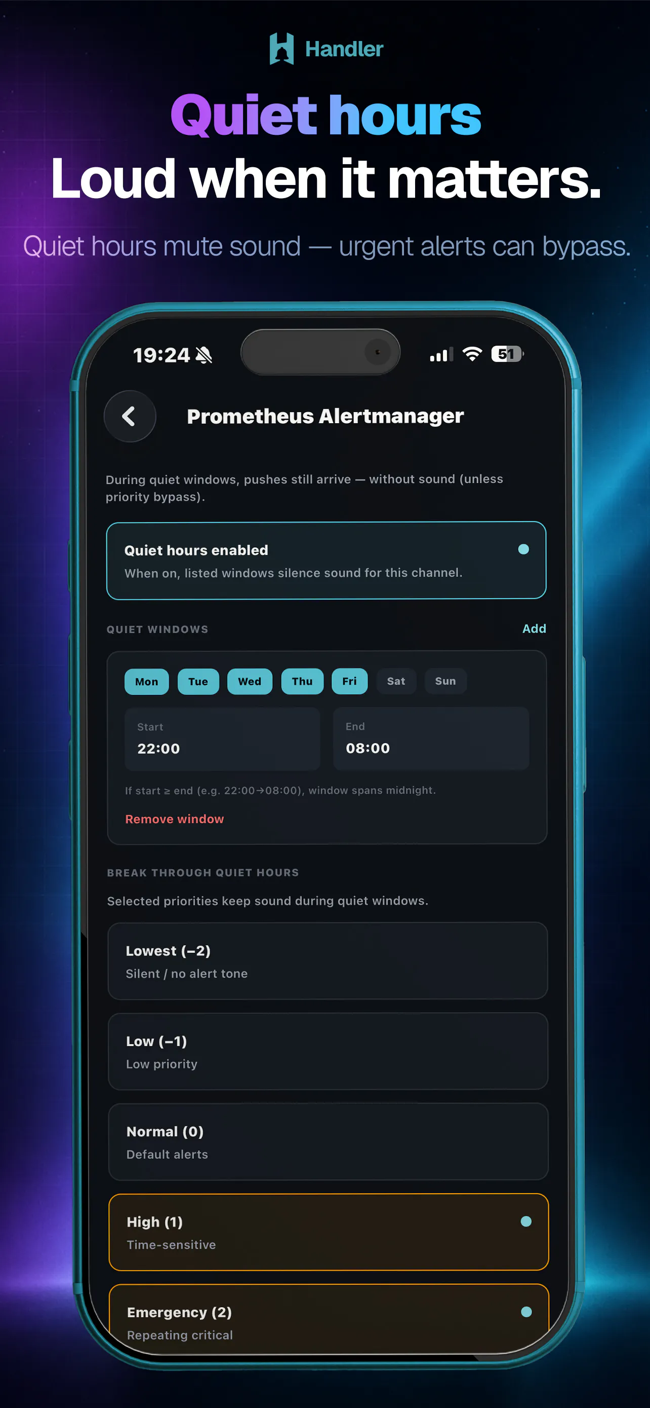 Handler Notifications gallery image