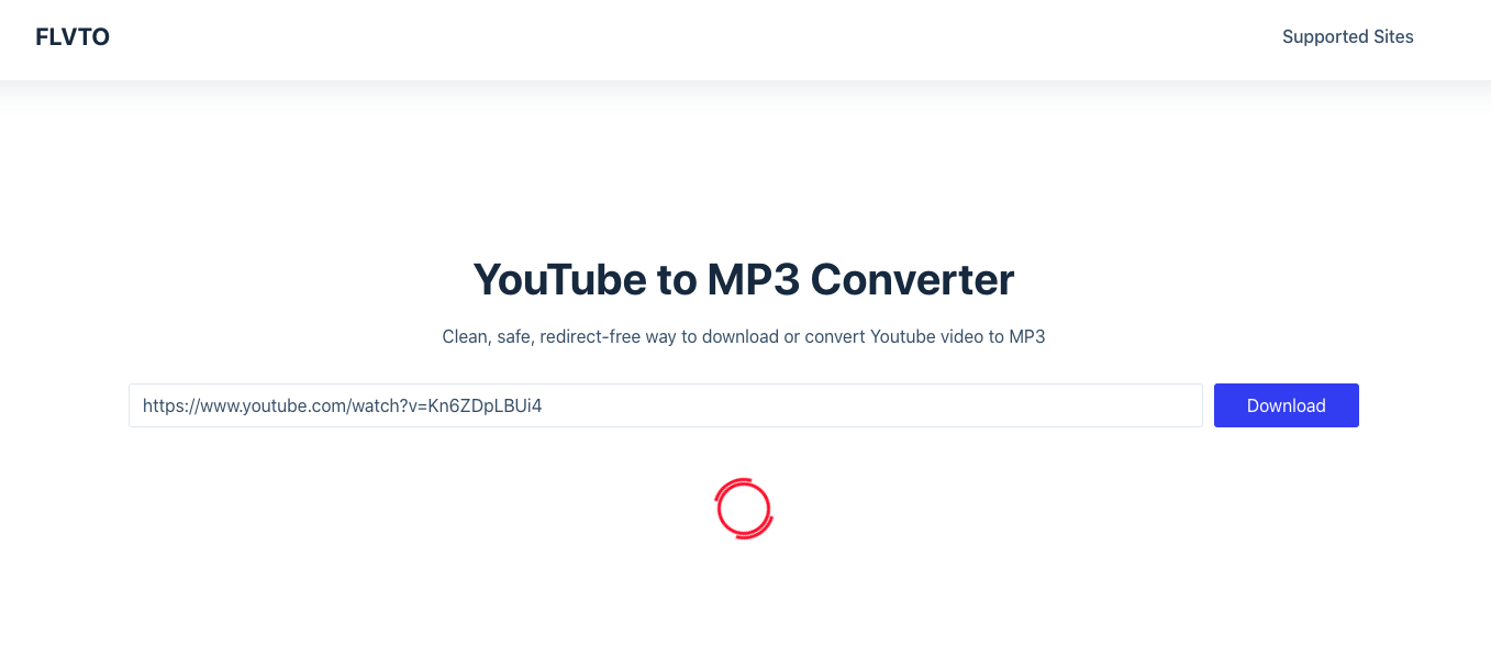 FLVTO.Wiki - YouTube to MP3 Converter media 2