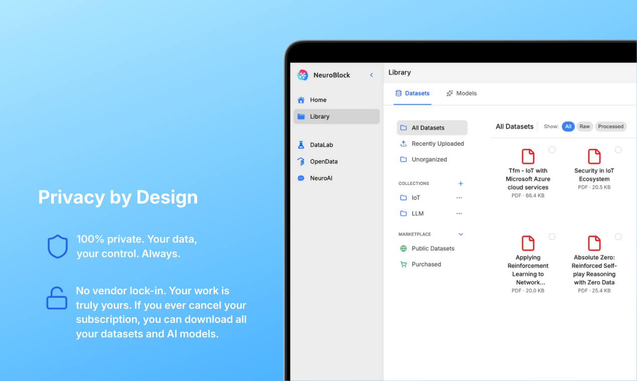 NeuroBlock gallery image