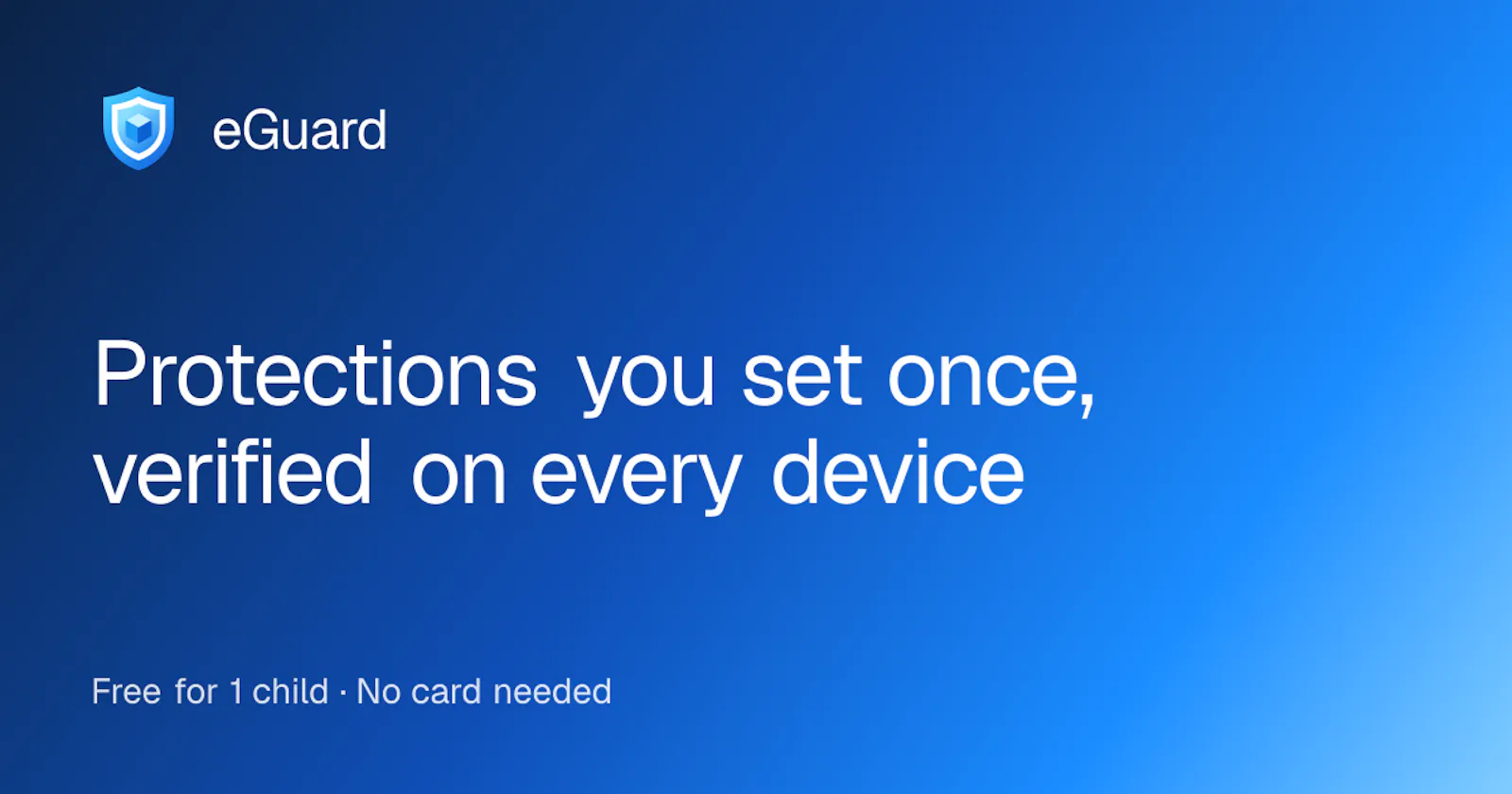 eGuard screenshot 1