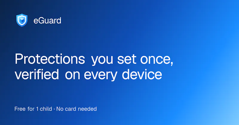 eGuard screenshot 1