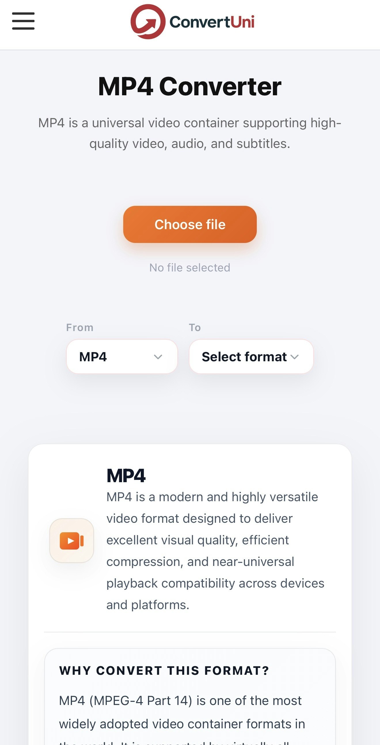 ConvertUni gallery image