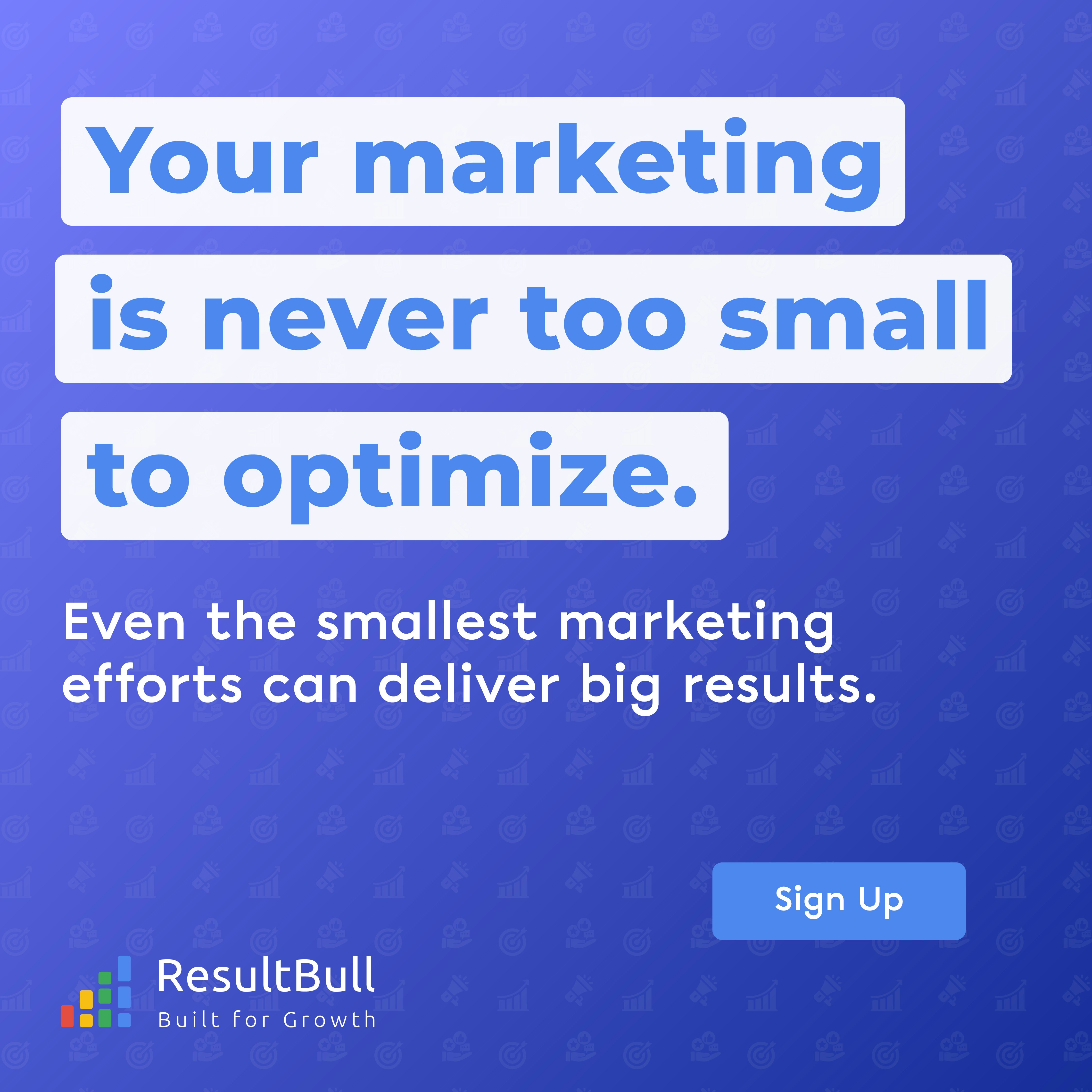 ResultBull: AI Powerhouse for Marketers gallery image