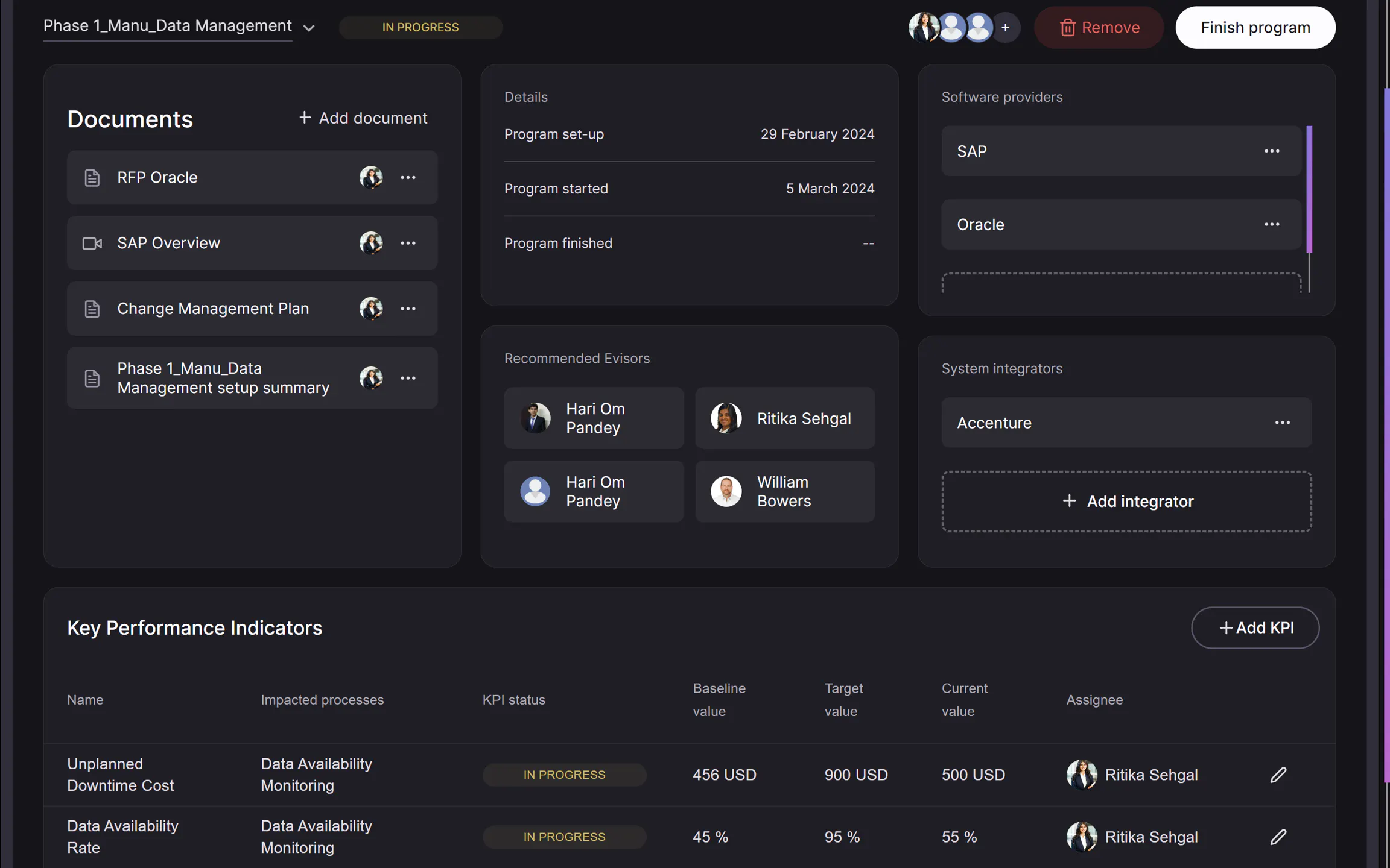 Evise.ai gallery image