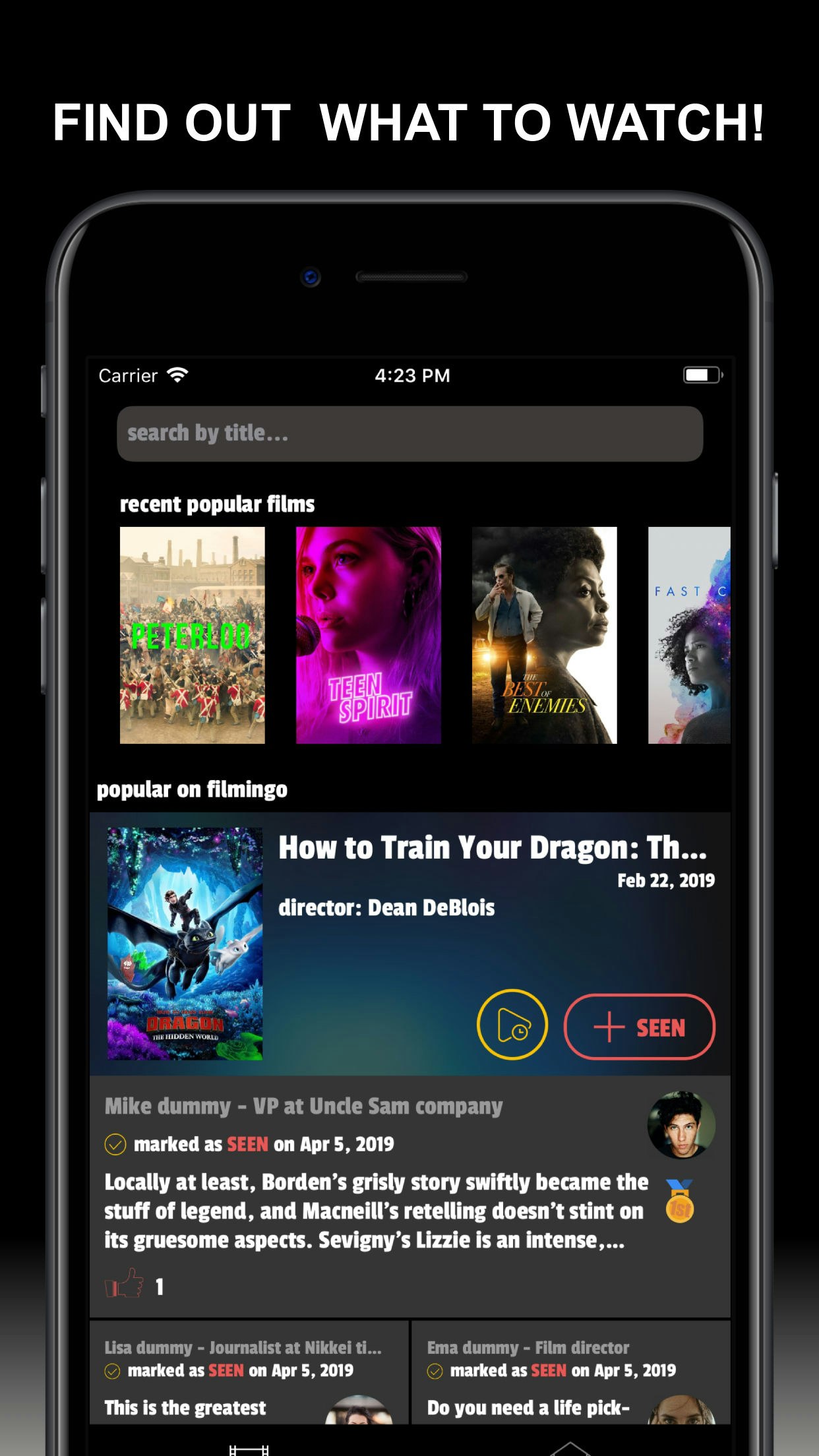 filmingo gallery image