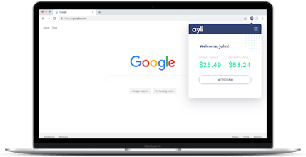 Ayli - Earn Money Browsing The Internet gallery image