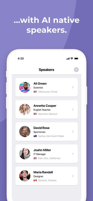 English AI gallery image