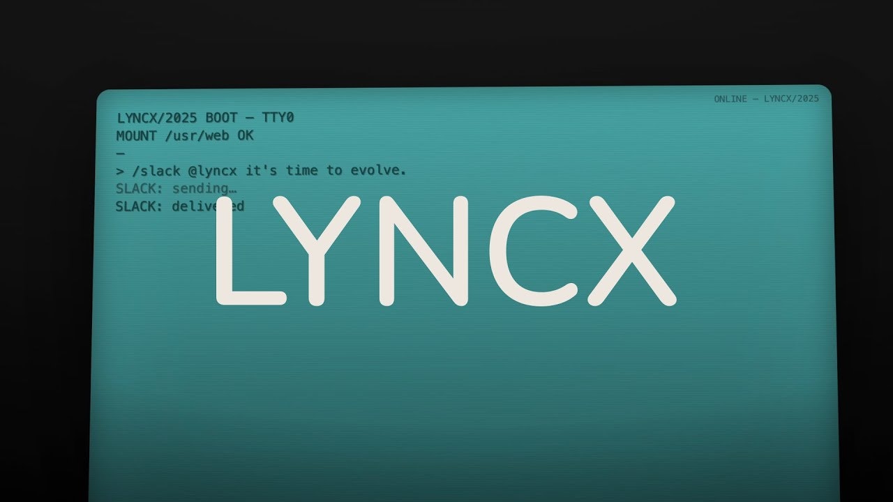 Lyncx gallery image