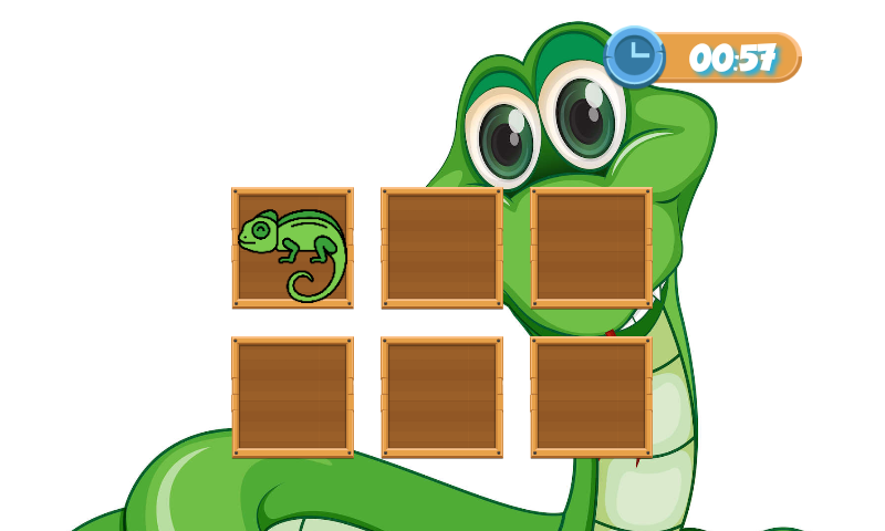 Montessori Zoology Memory gallery image