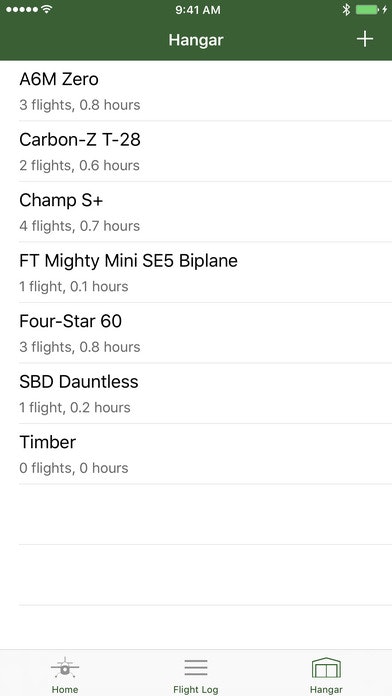 RC Flight Log gallery image