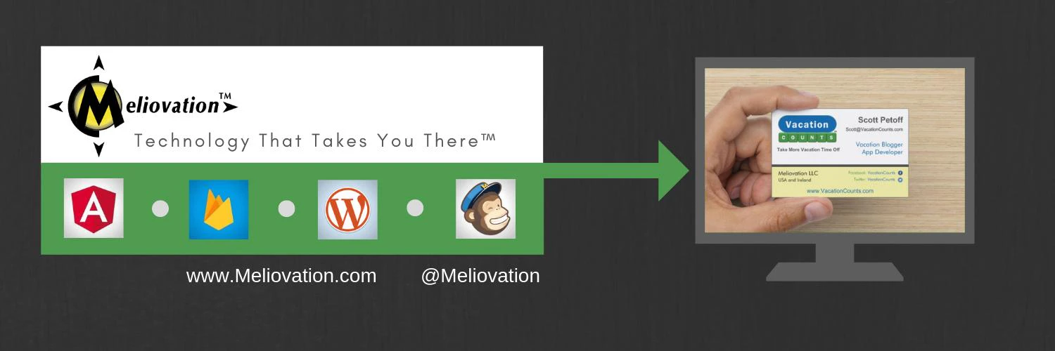 Scott at VacationCounts cover