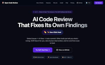 Open Code Review gallery image