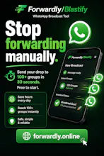 Blastify —Stop sending manually, On Auto gallery image